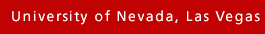 UNLV Home Page